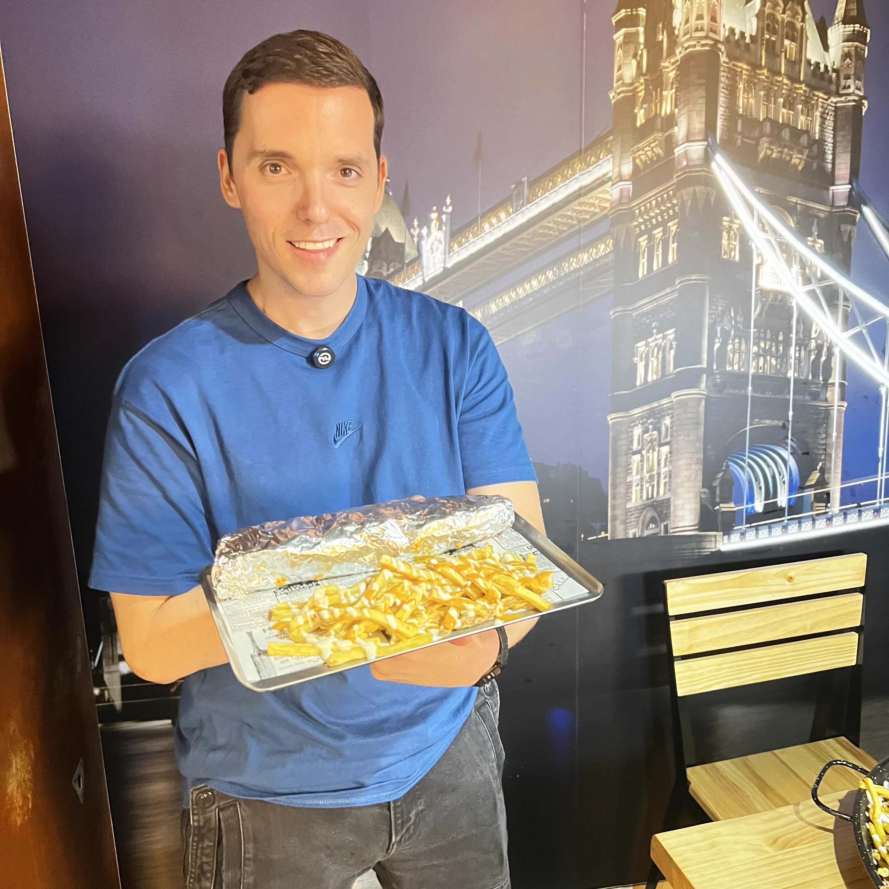 Kebab Víctor Prous de jarrete de ternera